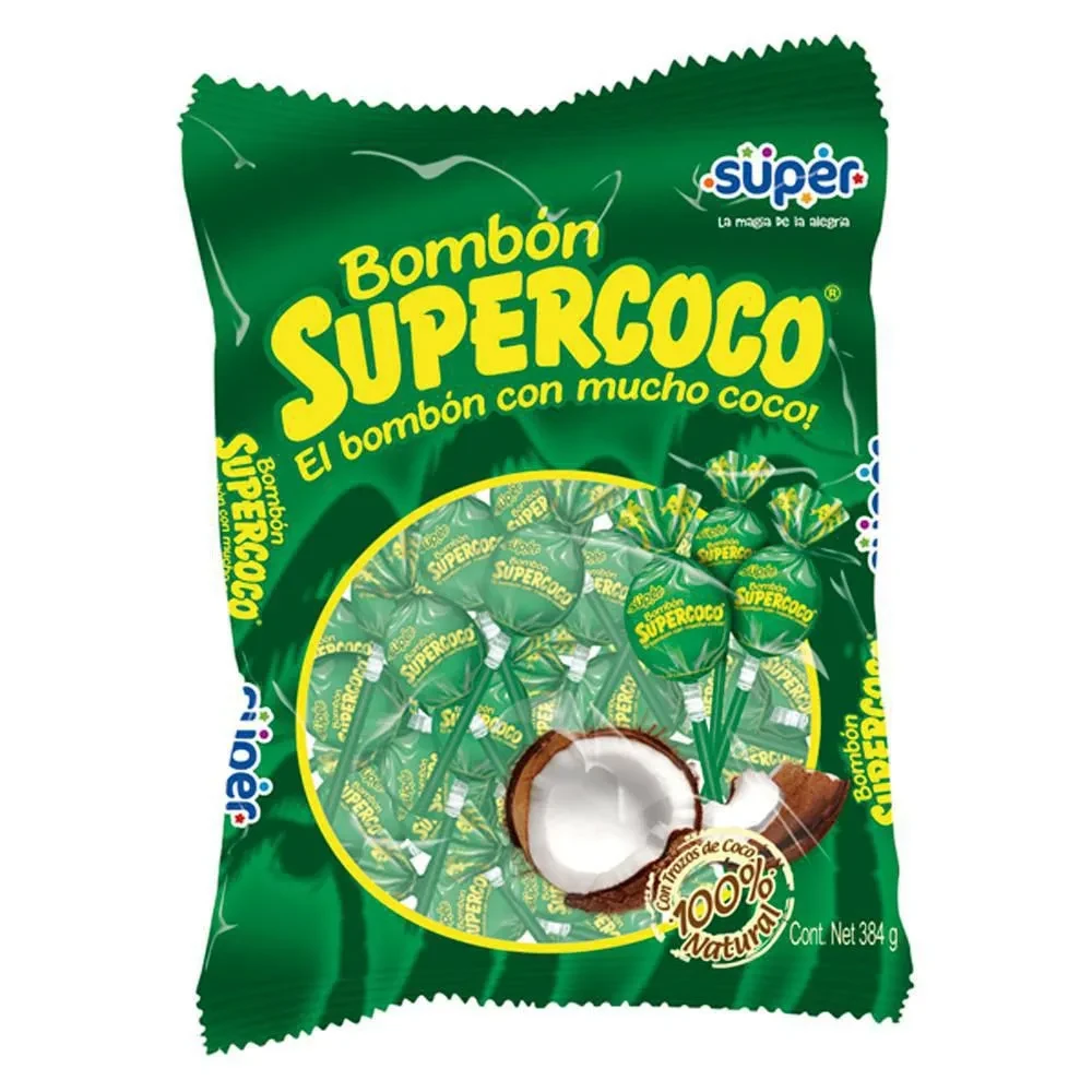 Supercoco Bombón
