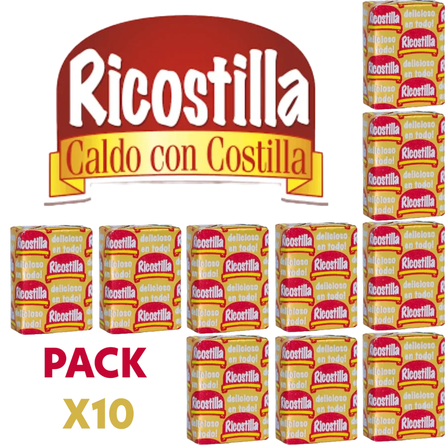 Ricostilla Caldo de Costilla