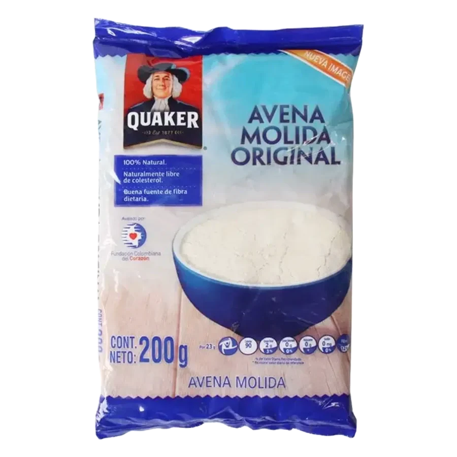 Avena Molida Quaker