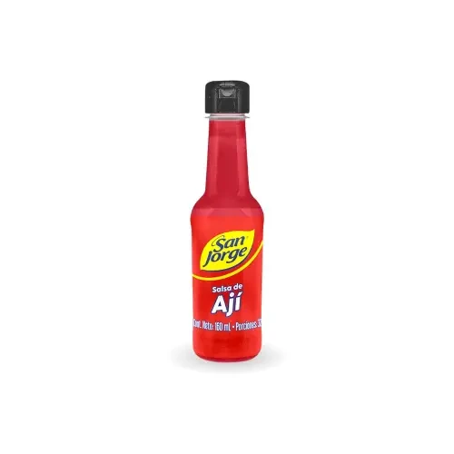 Salsa De Ají San Jorge (160ml)
