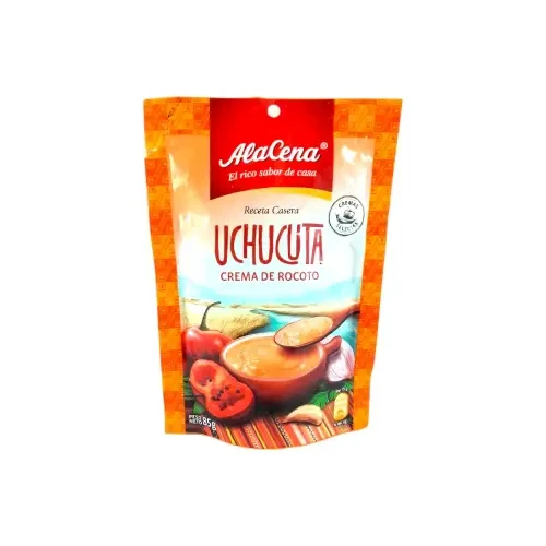 Uchucuta Crema Rocoto (85g)