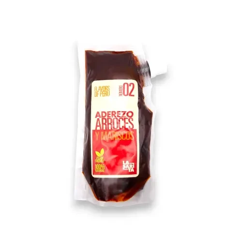 Aderezo Para Arroces Y Mariscos (200g)