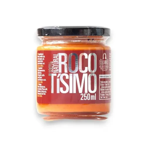 Rocotísimo La Sarita (250ml)