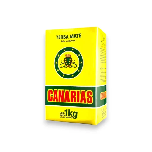 Yerba Mate Canarias (1kg)