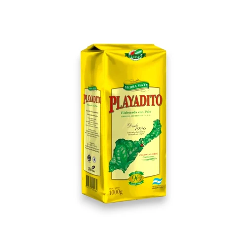 Yerba Mate Playadito (1kg)