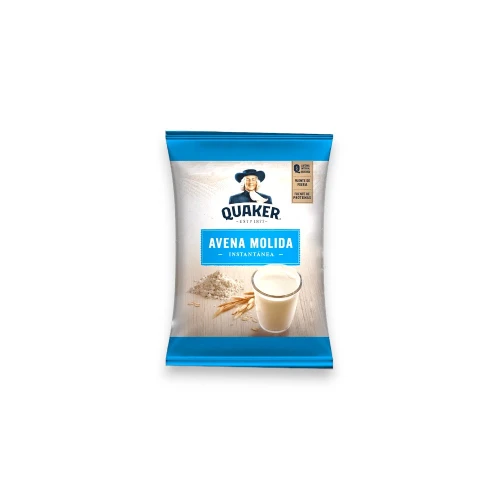 Avena Quaker Molida (500g)